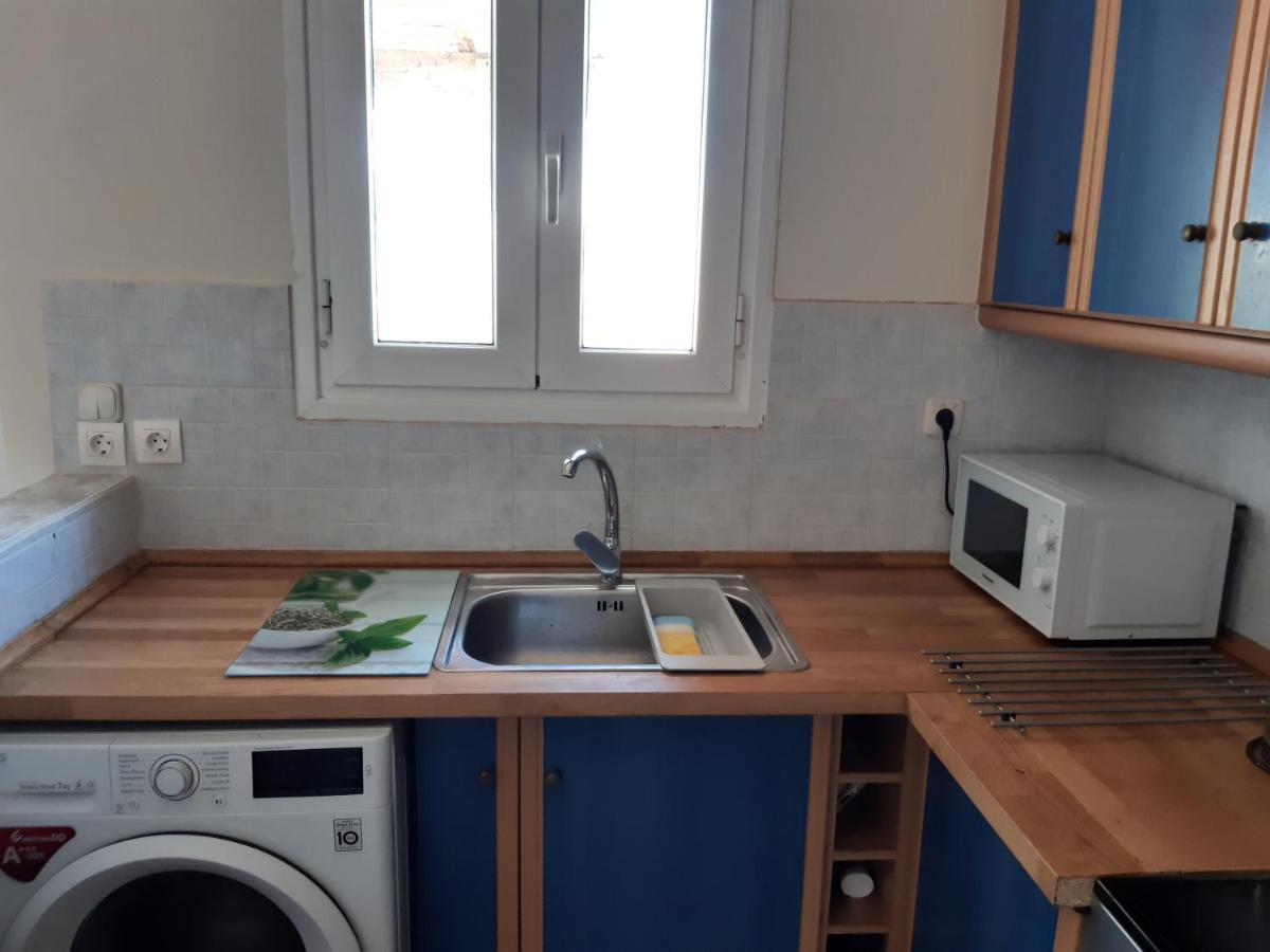 Elafonisos Detached House In Quiet Olive Grove, Starlink Internet & Smart Projector! Elafonissos Exterior foto